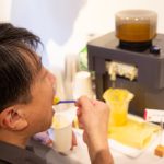 同じドリンクを使っても、食感を変えるだけで別物のようになるので、レシピ開発を楽しむこともできるのです。