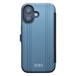 ゼロハリバートン「ZERO HALLIBURTON Hybrid Shockproof Case」￥7,150／iPhone17、iPhone17 Pro