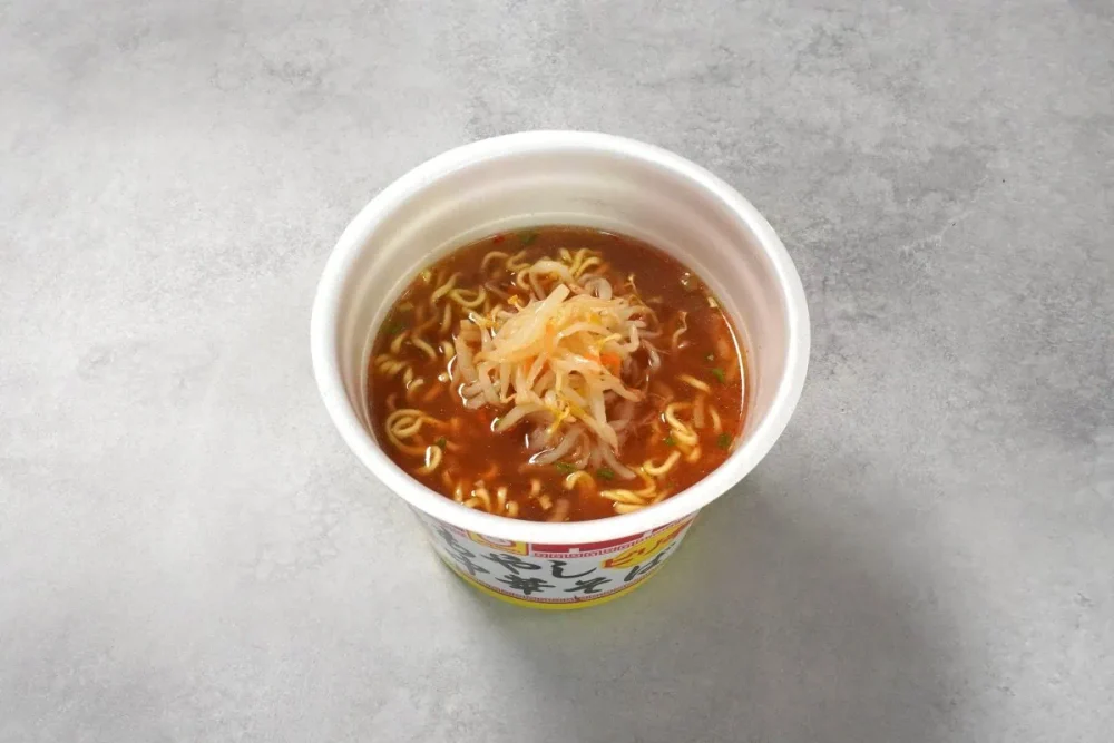 第1位　「このカップ麺、マジでうまかった」夏に食べたい“爽快系カップ麺”ベスト3杯【1位は青唐辛子の辛味がたまらない汁なし】