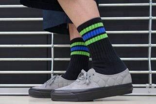 【これが究極のVANS】70年代名作に東京のエッジを注入！「AUTHENTIC REISSUE 44 “QUILTED”」をエディターが試し履きレビュー