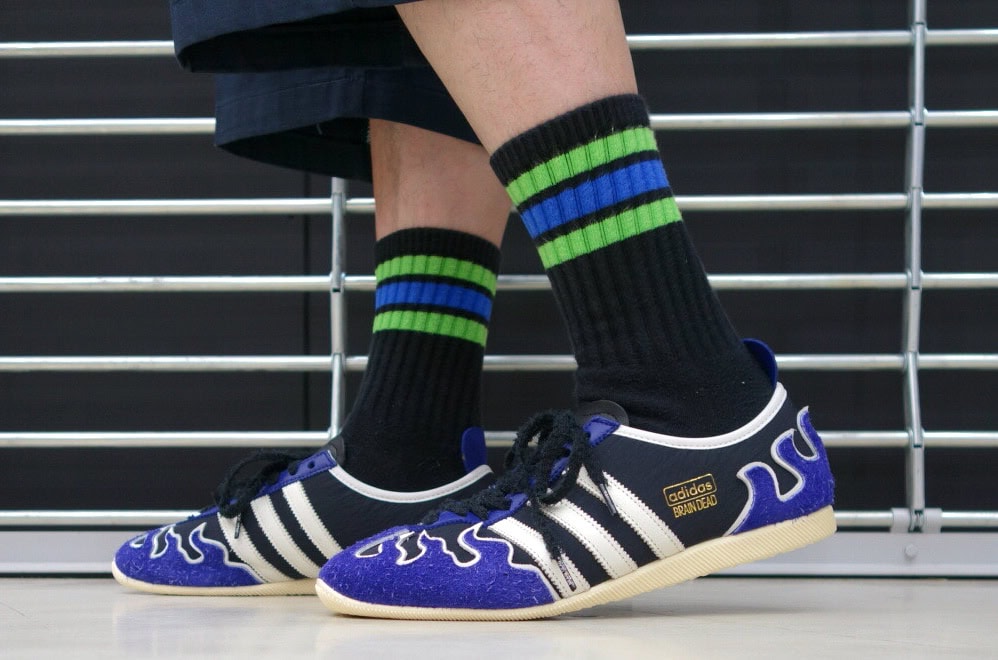 adidas Originals JAPAN LO BRAIN DEAD