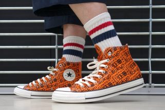 コンバース オールスターが東京をまとう！mita sneakers別注「LOCALIZE」をエディターが試し履きレビュー