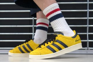 「唯一無二の主役級スニーカー」アディダス アブドゥル ジャバー“ブルース・リー生誕85周年”モデルをエディターが試し履きレビュー