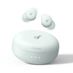 サウンドコア「Soundcore Sleep A30」￥29,990／Bluetooth 5.3／SBC、AAC／IPX4／約3.0g（イヤホン本体、⽚⽿）