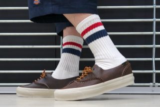「秋コーデの主役級スニーカー」名作の魂を受け継ぐVANS OTW ERA MOC STITCHをエディターが試し履きレビュー