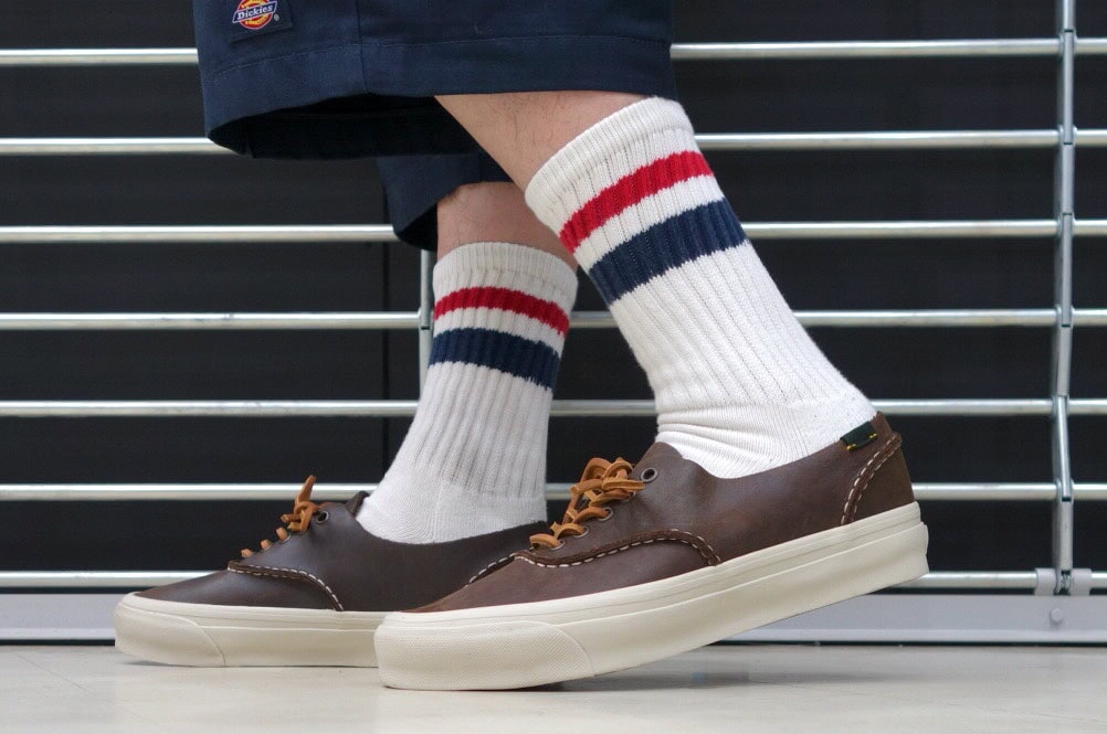 VANS OTW ERA MOC STITCH VIBRAM SIPED