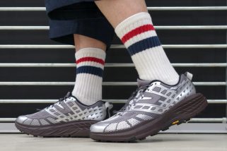 「2025秋の相棒スニーカー」UNNA流・HOKA Speedgoat 2をエディターが試し履きレビュー