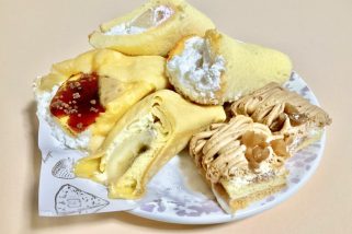 ファミマ9月新作スイーツがヤバい！“背徳感すらご褒美”ケーキ系ベスト3【1位はカリもち食感の専門店級】」