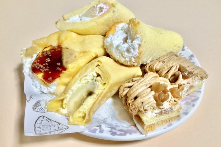 ファミマの9月新作スイーツがヤバい！“背徳感すらご褒美”ケーキ系ベスト3【1位はカリもち食感の専門店級】