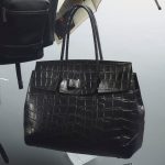 チマブエ トゥールズ グランデ クロコノワール ￥52,800