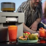 かき氷とは濃厚さがレベチ！ 秒で凍る急速凍結フローズンマシンQuickFreezer Pro（クイックフリーザープロ）がヤバかった！