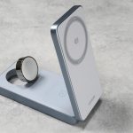 UGREEN MagFlow 3-in-1 マグネット式 ワイヤレス充電器 25W