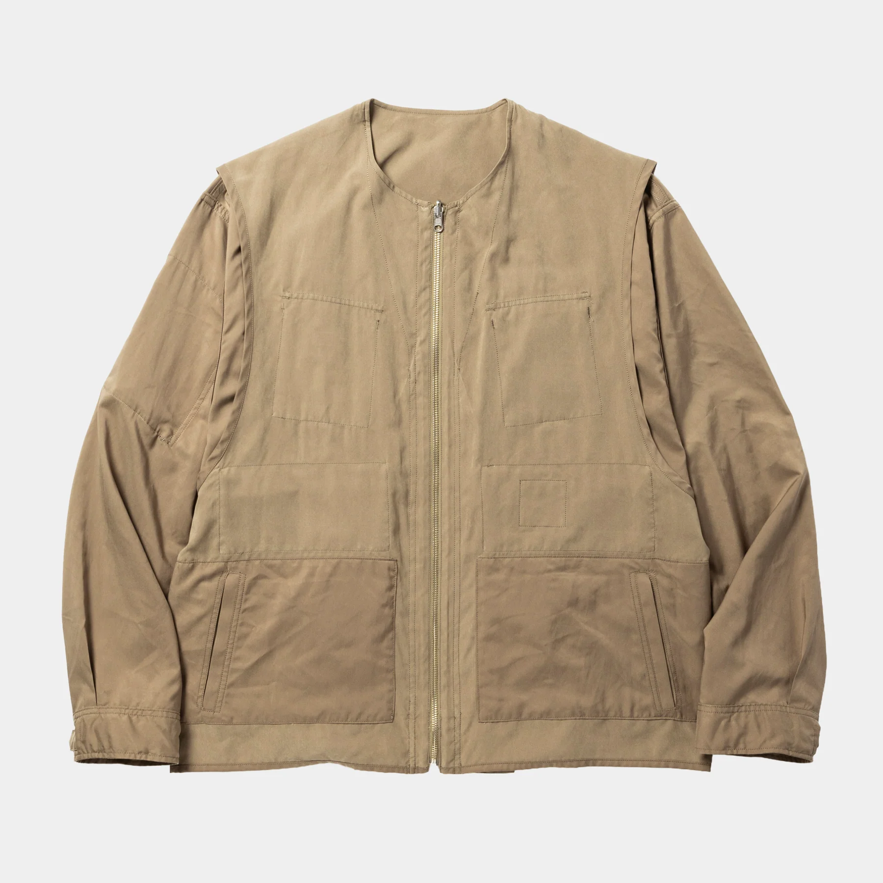 meanswhile Memory Peach Reversible 4Way JKT