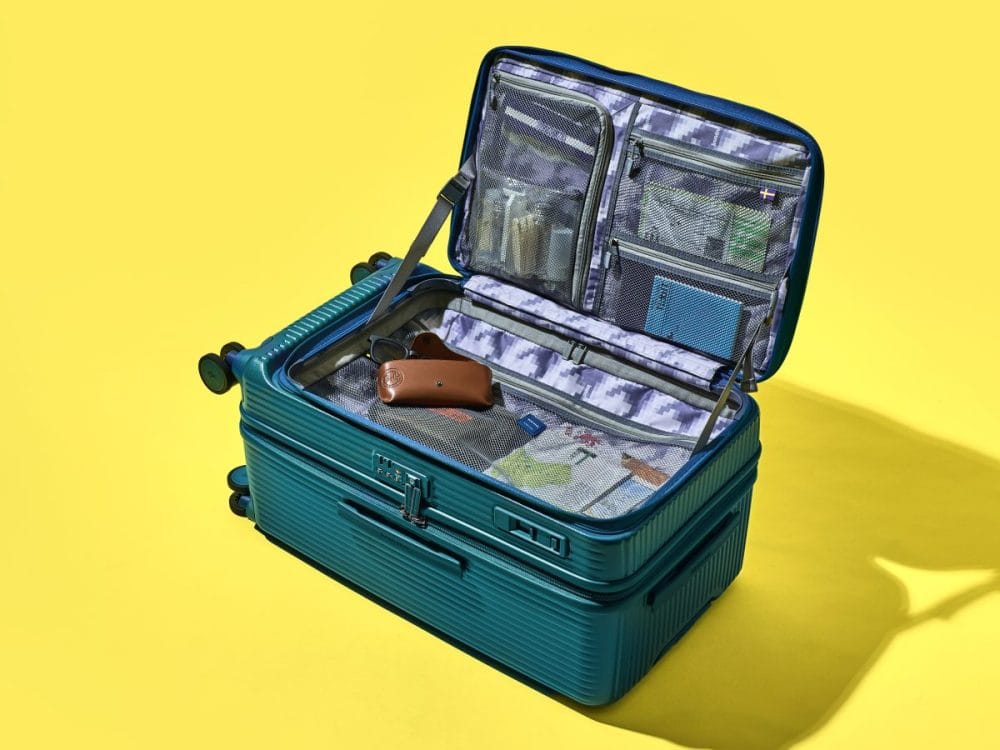 第1位　「旅の相棒バッグは…片面開きが大ヒット！」大賞作は“なんと3万円以下!?” 使い勝手のいい片面開きスーツケース4選を徹底解説【2025年上半期ヒットモノ大賞】
