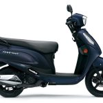 落ち着いた雰囲気が大人っぽいマットステラブルーメタリックカラー