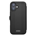 ゼロハリバートン「ZERO HALLIBURTON Hybrid Shockproof Case」￥7,150／iPhone17、iPhone17 Pro