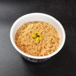 日清食品 チキンラーメンどんぶり 焦がし醤油の焼とうもろこし味