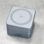 UGREEN MagFlow 2-in-1 マグネット式ワイヤレス充電器 25W