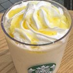 スターバックスコーヒー 洋なし 生キャラメル フラペチーノ