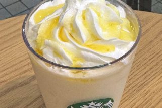 「スタバ秋の新作フラペチーノ」この組み合わせは反則級！“洋なし×生キャラメル” がまさにご褒美級だった
