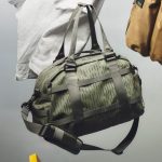 シー GRID3 3WAY ミニダッフルバッグ ￥28,600