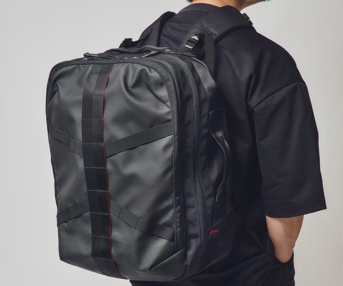 ブリーフィング エクスクルージョンパック ￥64,900