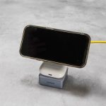 UGREEN MagFlow 2-in-1 マグネット式ワイヤレス充電器 25W