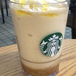 スターバックスコーヒー 洋なし 生キャラメル フラペチーノ