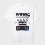 Paul Smith × Oasis「WSMG Tシャツ」￥16,500