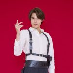『仮面ライダーゼッツ』に、主人公・万津莫（よろず　ばく）／ 仮面ライダーゼッツ役で出演中の今井竜太郎さん
