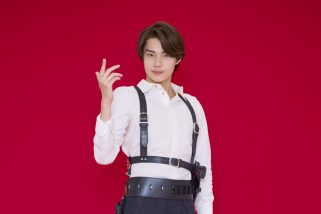 【仮面ライダーゼッツ主演】今井竜太郎が語る“香りフェチ”な一面とは？私生活と意外な素顔『BEAMS特撮部』