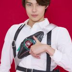 『仮面ライダーゼッツ』に、主人公・万津莫（よろず　ばく）／ 仮面ライダーゼッツ役で出演中の今井竜太郎さん