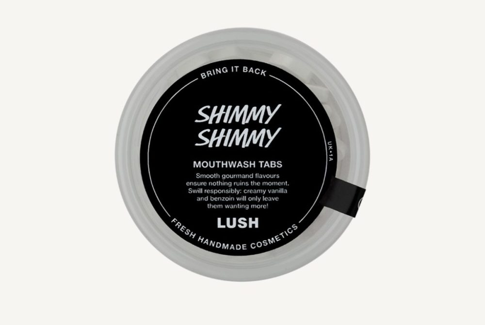 月の粉　マウスウォッシュ　45g　￥1,680（税込み）