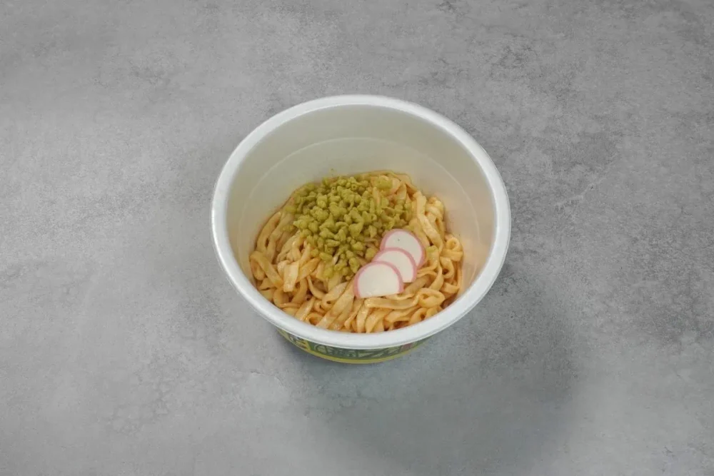 第1位　「このカップ麺、マジでうまかった」夏に食べたい“爽快系カップ麺”ベスト3杯【1位は青唐辛子の辛味がたまらない汁なし】