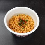日清食品 チキンラーメン汁なしどんぶり 焦がしにんにく香る油そば
