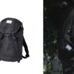 デイトリッパー「マザーシップ トート」￥17,600／H32×W46×D16㎝／20＋5ℓ／0.79㎏