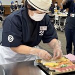 すし職人のコロシアム！くら寿司の”世界一”を決めるガチすぎる大会『KURA No.1グランプリ』に潜入！