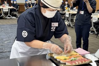 【くら寿司の“世界一”が決まる】5.5万人の頂点を決める「くらワンGP」に潜入！国内外550店舗が挑んだ世界大会の行方は？