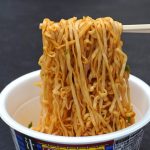 日清食品 チキンラーメン汁なしどんぶり 焦がしにんにく香る油そば