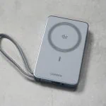 UGREEN MagFlow マグネット式モバイルバッテリー 10000mAh 25W