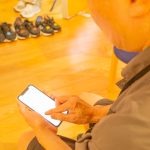 AIコーチ搭載のスマートソールardiがいままでの補正アイテムと違うのは、常に身体バランスを可視化しているということ