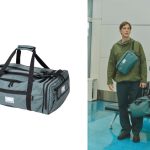 デイトリッパー「マザーシップ ダッフル」￥23,100／H56×W23×D32㎝／41＋7ℓ／1.06㎏