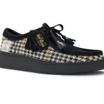 クラークス「トービュー（ブラックコンビ）」￥25,300