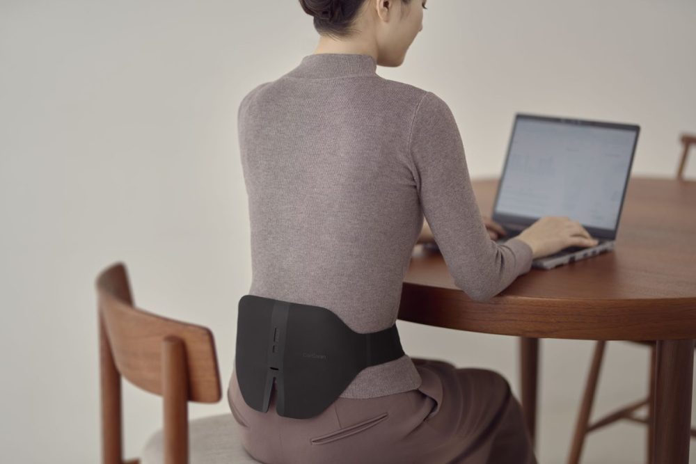 【コリに悩むビジネスパーソンは必見！】パナソニックの高周波治療器「コリコラン」がワイド＆3D仕様に進化！肩専用、腰専用の2モデルを同時発売