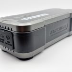 入力はUSB Type-Cポートで5V/3Aまたは9V/2Aに対応。出力はUSB Type-Aポートは5V/2Aまたは9V/2Aに対応しています