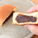 やはり今川焼きの「あずきあん」は基本中の基本！　まったくハズレはありません