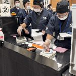 出場したスタッフたちの本気と気迫、そして相当な緊張感が会場中にビリビリと伝わってきました