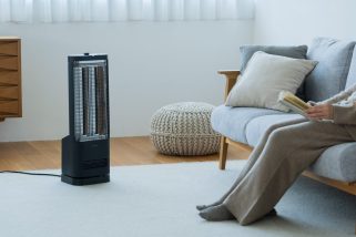 2つの熱源で良いとこどり！シロカの最新ヒーター「にこポカ」はコスパ優秀な足元ファンヒーター付き