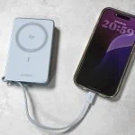 UGREEN MagFlow マグネット式モバイルバッテリー 10000mAh 25W