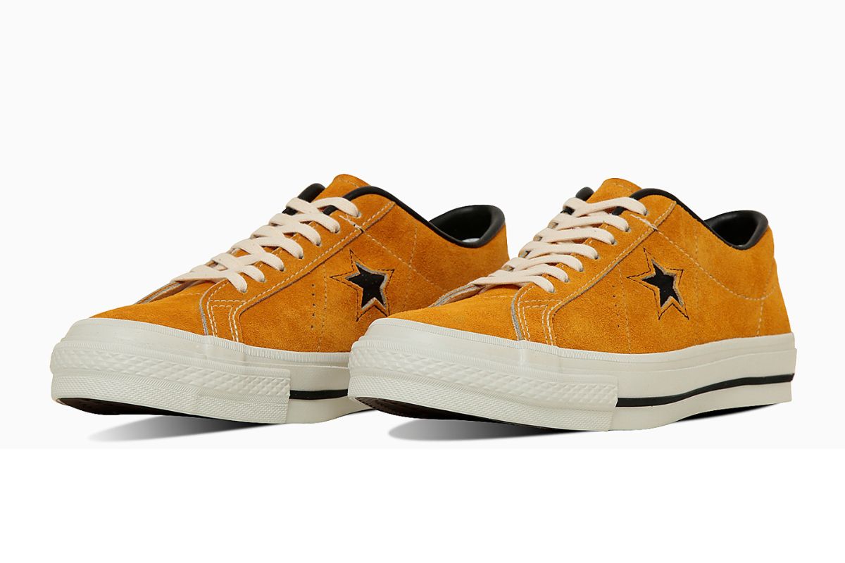 コンバース「ONE STAR J VTG」￥33,000